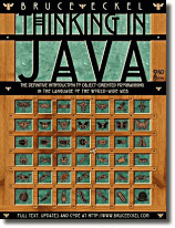 Thinking In Java Book