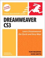 Dreamweaver CS3 for Windows and Macintosh Book