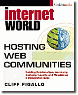 Hosting Web Communities Book