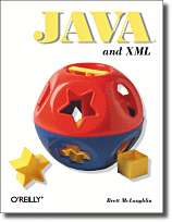Java and XML Book