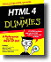 HTML 4 For Dummies Book