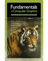 Fundamentals of Computer Graphics Book